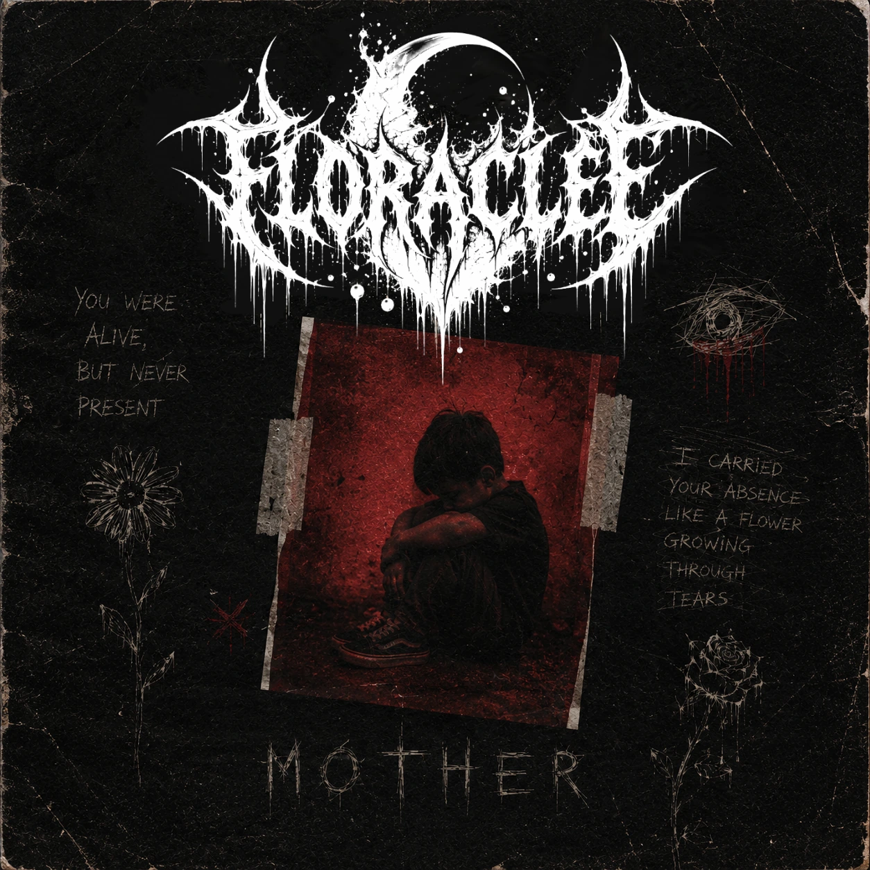 Mother single artwork by Floraclee